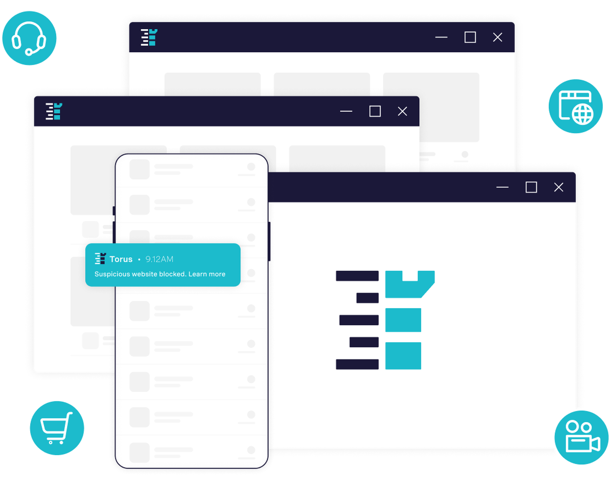 Unobtrusive Realtime Browser Defence